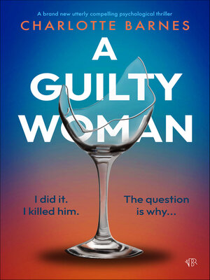 A Guilty Woman - ebook
